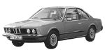 BMW E24 P1936 Fault Code