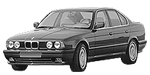 BMW E34 P1936 Fault Code