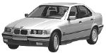 BMW E36 P1936 Fault Code