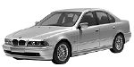 BMW E39 P1936 Fault Code